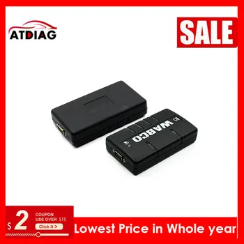 

professional diagnostic WABCO DIAGNOSTIC KIT (WDI) Trailer and Truck Diagnostic supports WABCO system