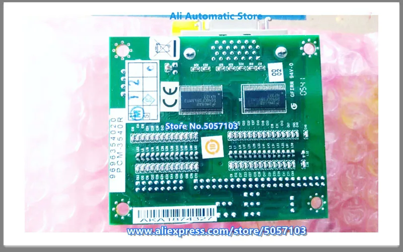 

Original PCM-3540R-00B1 48-bit LVDS PC-LABCard