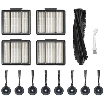 

Suitable for Shark Shark er Accessories Filter S87 R85 RV850 Side Brush Filter Main Brush Cover Cover