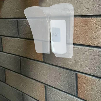 

Rain Cover Doorbell Universal Type Doorbell Camera Waterproof Cover