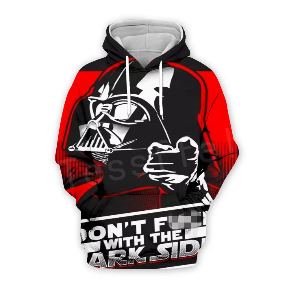 

Tessffel Star Wars Darth Vader New Fashion Harajuku casual Tracksuit 3DfullPrint Hoodie/Sweatshirt/Jacket/shirts Mens Womens s-9