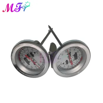 

10pcs Water Meat Thermometer Kitchen Digital Cooking Food Meat Probe Electronic BBQ Household Temperature Detector Meter Tool