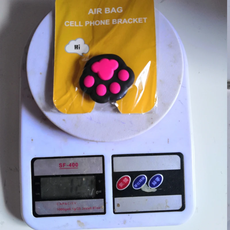 Silicone Squishy Animals Toys Phone Expanding Squishy Slow Rising Stand Squeeze Toys Stress Relief Squish Cartoon Cute Girls Toy