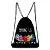Игра Drawstring Bag Дети Мультфильм Рюкзак Drawstring Bag Путешествия Сумки Для Переноски Подарки Для Мальчиков Девочек