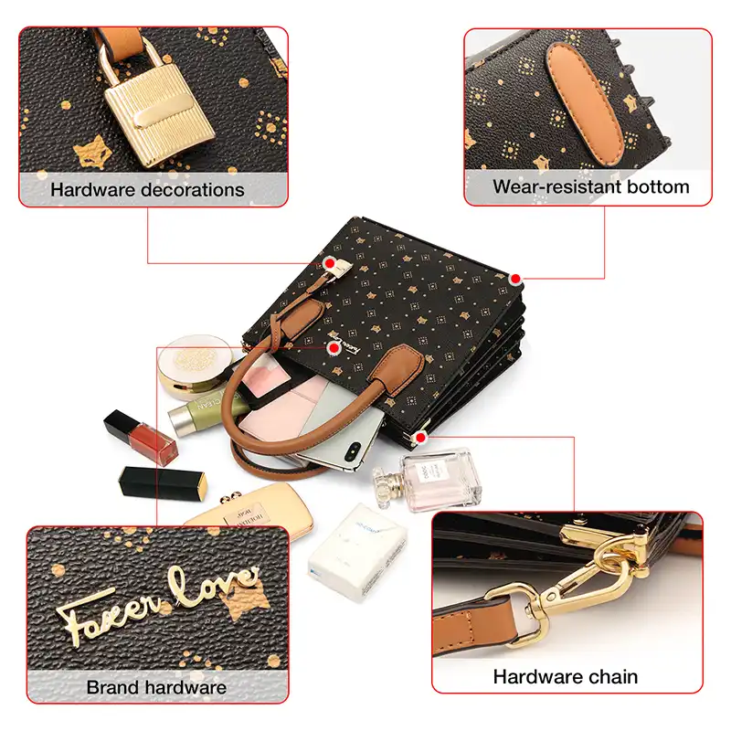 signature ladies purse