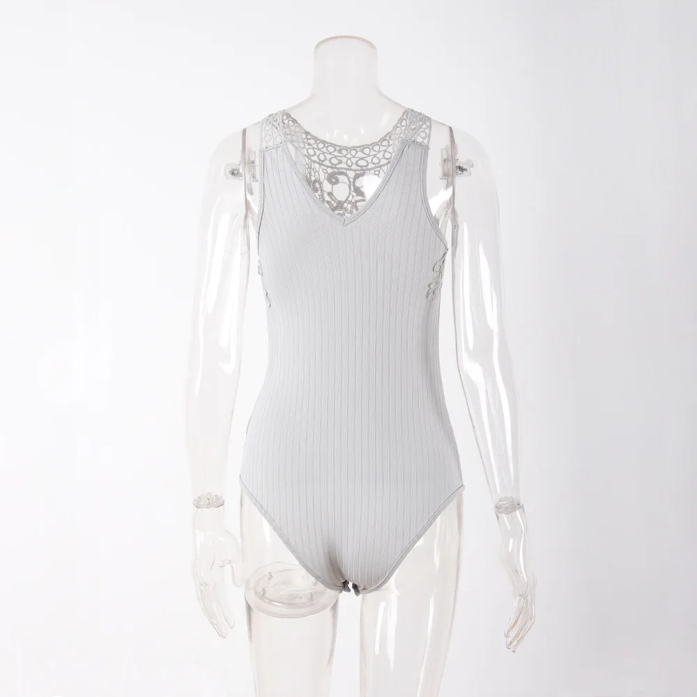Сексуальное Кружевное боди, Женский Облегающий комбинезон, летние комбинезоны, вечерние, Клубные, женский комбинезон, боди, топ, комбинезоны, пэчворк, 1 шт., комбинезон