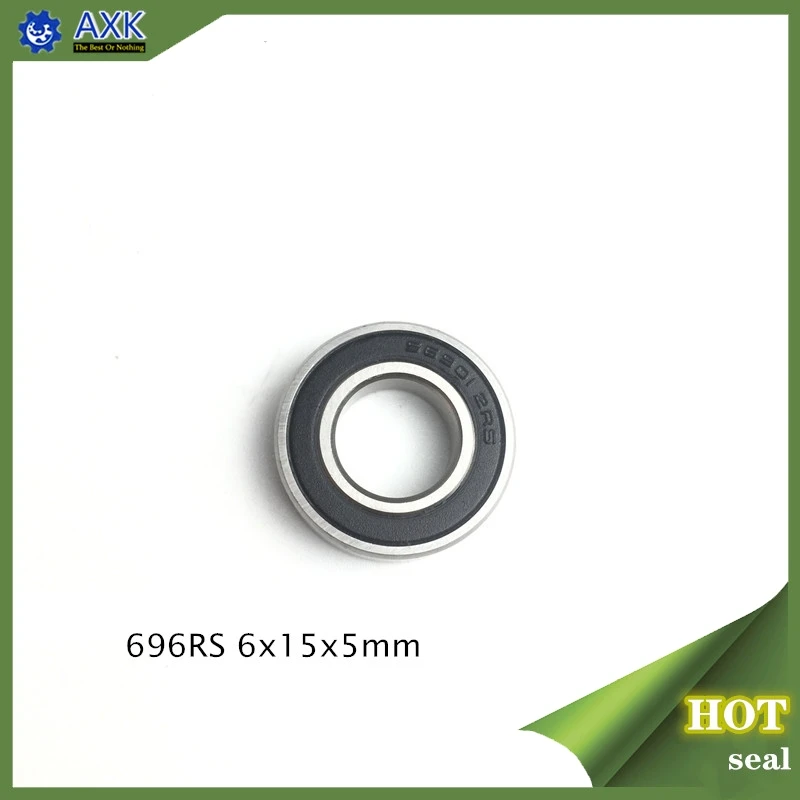 Подшипник 696 2rs
