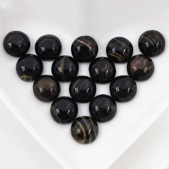 

New Style 40pcs 12mm Flat back Resin Cabochons Cameo Fit 12mm Cameo Base Cabochons For Charms Bracelet Necklace-O7-22