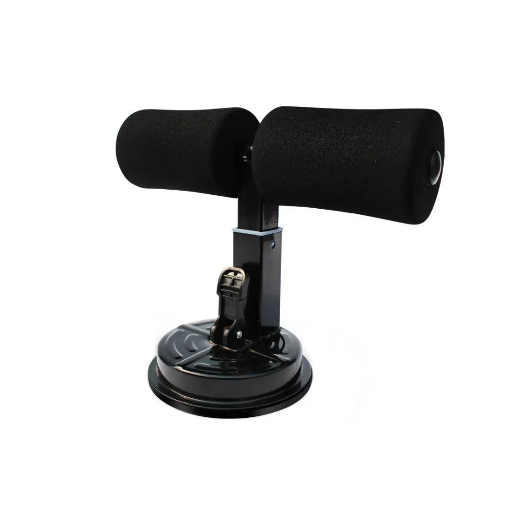 

Sit Up Bar Assistant Fitness Men Women Home Exercise Resistance Band Lose Weight Workout Equipment Abdominal Muscle Trainer