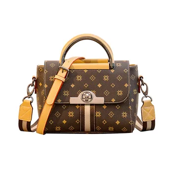 

Non-mainstream Bags WOMEN'S Bag New Style Fashion WOMEN'S Cross-body Bag Autumn and Winter