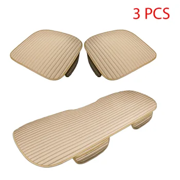 

Universal Car Seat Cover Cushion Auto Covers Accessories for Mazda 2 3 6 Gh Gg CX-3 Cx3 CX-5 Cx5 323 5 Covers Car Seat Protector
