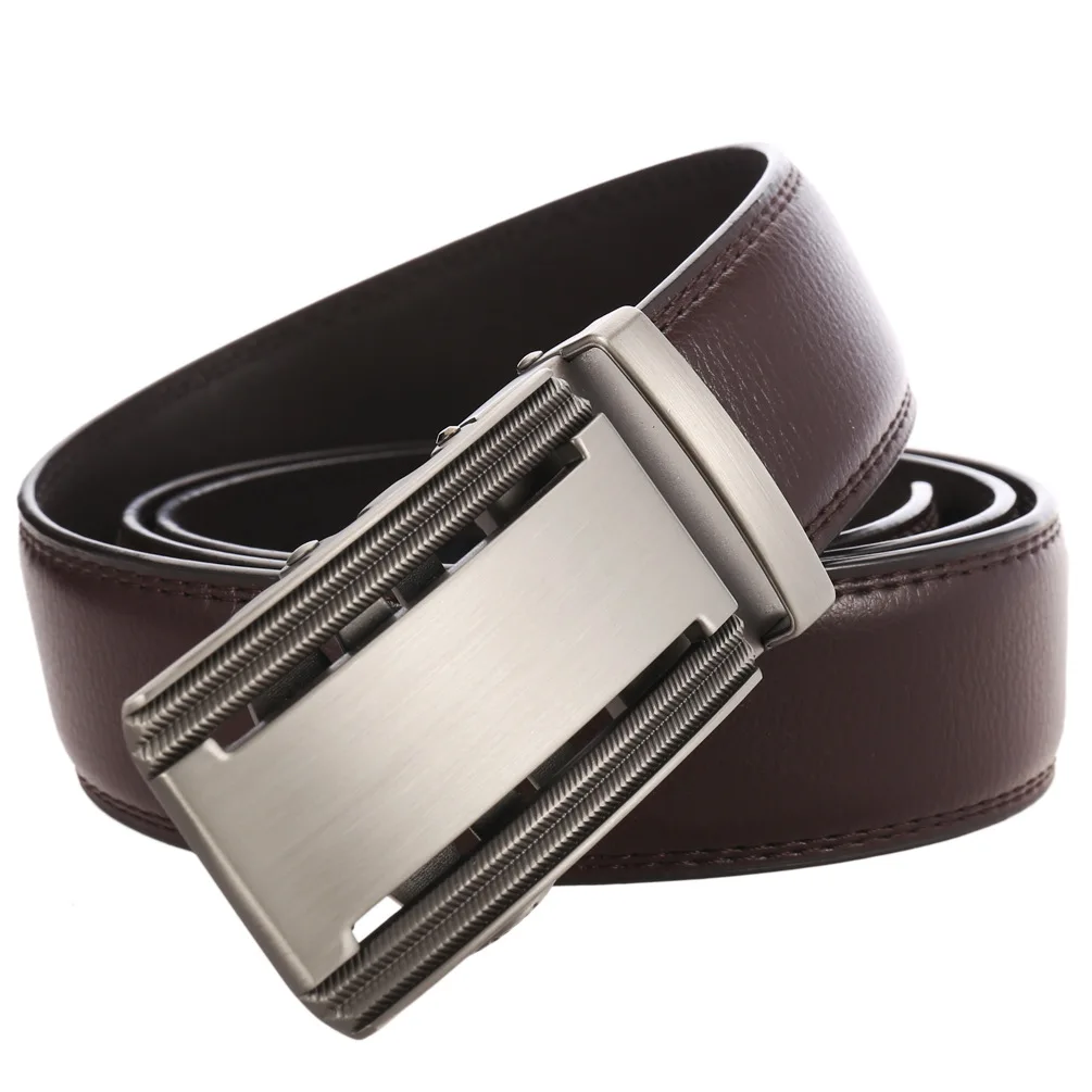 【送料関税込み】ENGRAVED LOGO LEATHER BELT Leather Buckle Belt Accessories Waistband | Leather Belt