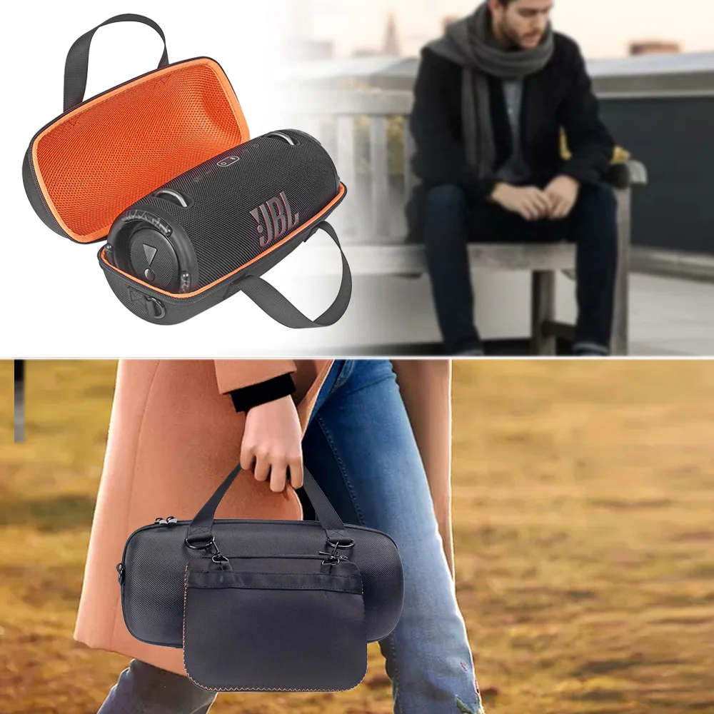 Caixa de Armazenamento para Jbl Bolsa de Proteção para Jbl Portátil sem Fio Zopore Duro Viagem Transportando Xtreme 3 Case Xtreme3 Alto-falante Eva - Image 6