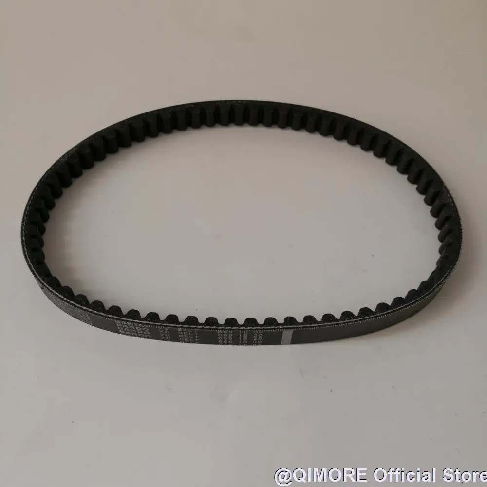 Motorcycle Scooter Drive Belt CVT BANDO 669 18 30 For Scooter Moped ATV QUAD Short-case 139QMB 1P39QMB 147QMD GY6 50 60 80