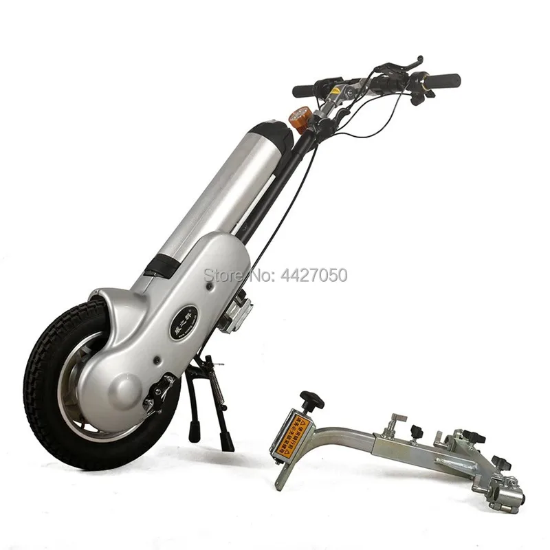 Hot Style Wheelchair trailer electric wheelchair bike handcycle trike