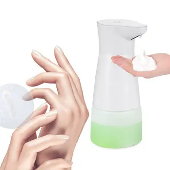 

300ML Automatic Sensor Soap Dispenser Touchless Liquid Hand Cleaner Machine