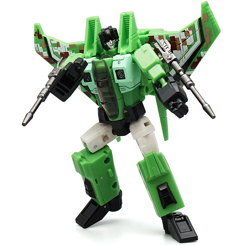 MFT F03 3 в 1 Mech Fans игрушки трансформация G1 Sunstorm Acid Storm F15 Aircraft Mode KO фигурка автомобиля