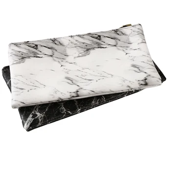

Creative Marble Series Women Makeup Cosmetic Bag Makeup Pouch Organizer Bag Bags For Women New Arrival Hot Sale