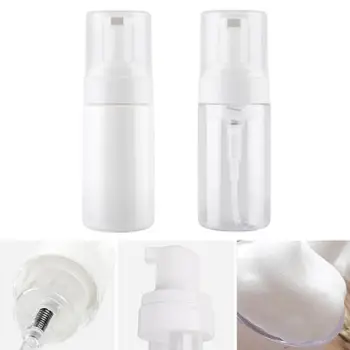 

30 Ml Reusable Refillable Plastic Foam Dispenser Portable Container Bottle Spray Liquid For Travel C4H9