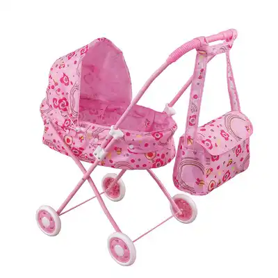 cochecito de muñeca