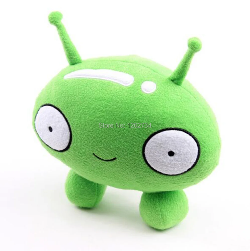 10/лот Final Space Mooncake 25 см плюшевая игрушка, фигурка куклы в розницу