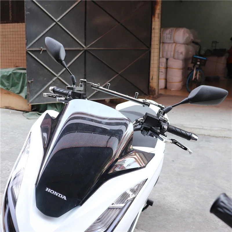 KORE様 クラッチブレーキレバー ブレーキハンドルレバーパーチ PCX125