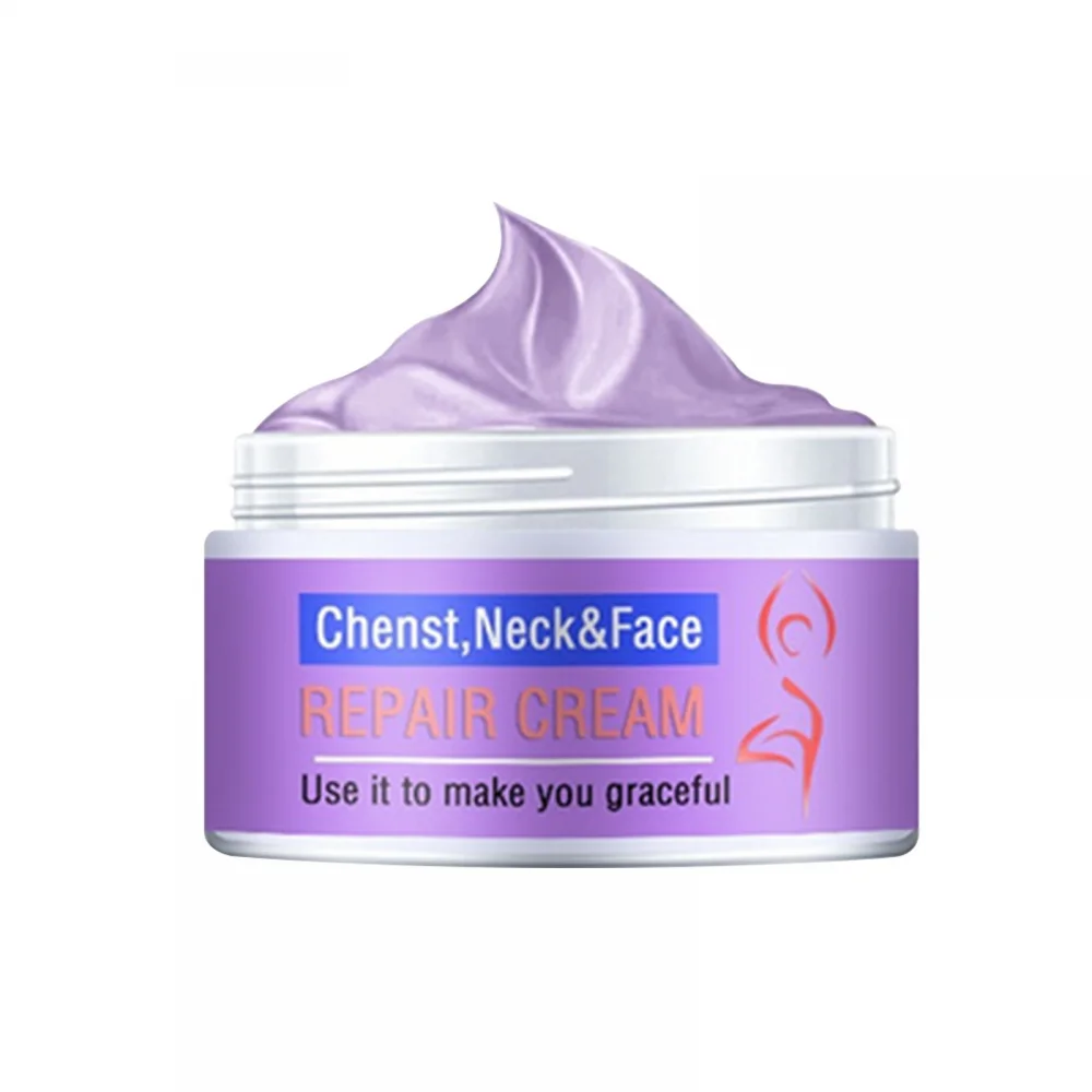 Neck Firming Wrinkle Remover Cream Rejuvenation Skin Whitening Moisturizing Shape Beauty Care Products | Красота и здоровье
