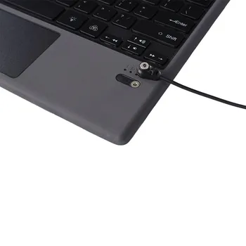 

For Microsoft Surface Pro 3 4 2017 6 Magnetic 7-Color Backlit Bluetooth Wireless Keyboard For Surface Pro3 / Pro4 Pro2017 #20