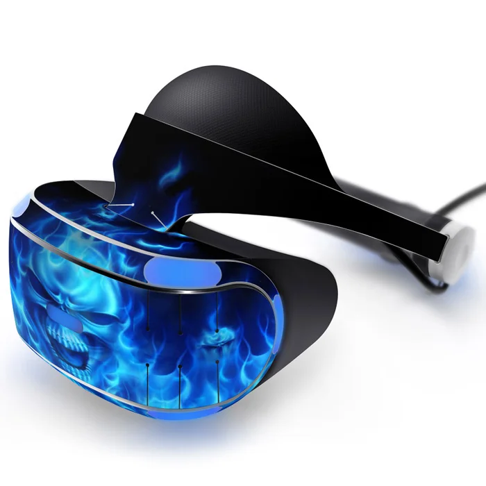 Наклейка для Sony Play Station PS4 VR Виниловая наклейка vr ps4 накладки vr|Наклейки| |