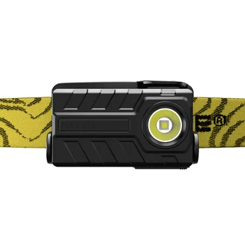 

NITECORE NU20 270 Lms Nichia 219B LED with Rechargeable Li-ion Battery 100 Hour Runtime Headlamp Flashlight Outdoor Sport