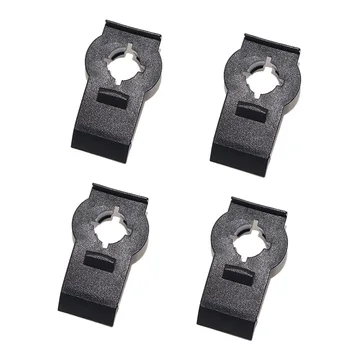 

4Pcs 51338254781 Front Left / Right Window Regulator Retaining Clip Fits For BMW E53 X5 2000-2006 Bracket Guide Clips