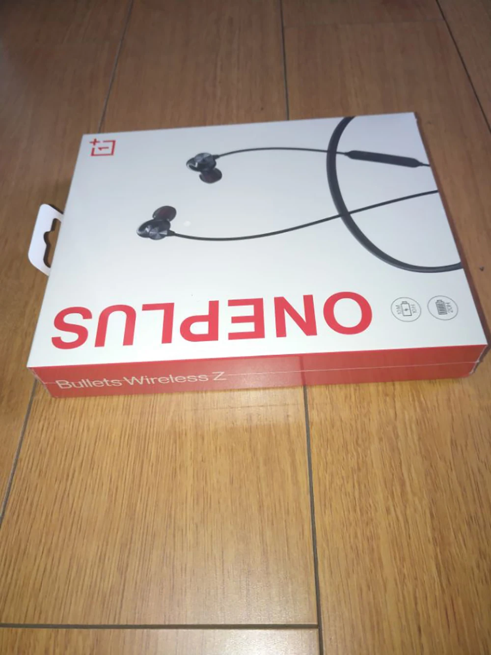 03 OnePlus Bullets Wireless Z earphone