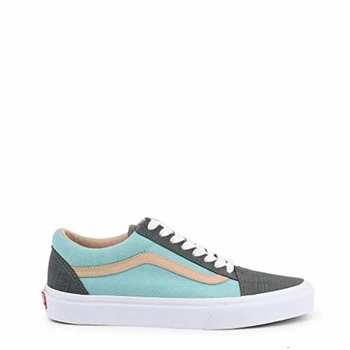 

Vans Scarpe Basse Sneakers Unisex Blu (Old-Skool)