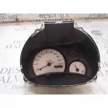 

BOX INSTRUMENTS Ford KA (CCQ) Collection 97KB10849 220 km/H [14500645]