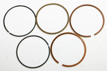 

100 Sets Bore red Motorcycle Piston Ring Rings set
