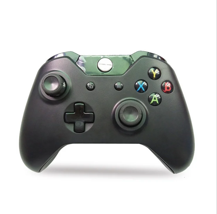 Для Xbox one Bluetooth беспроводной контроллер для One тонкая консоль Windows PC черный/белый