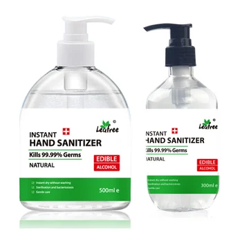 

500ML No stimulation 75% Alcohol Dettol Antiseptic Liquid Hand Sanatizer Gel Antiseptic Disinfectant Liquid Handgel Desinfectie