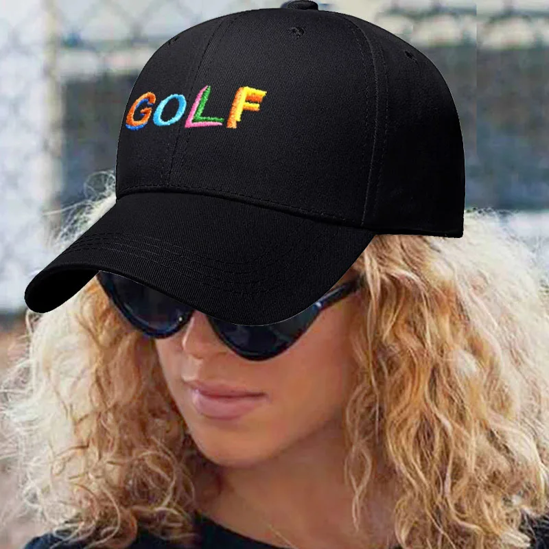 2021 New Cotton Dad Hat Tyler The 