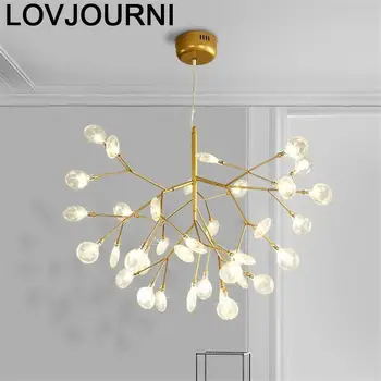 

Lustre Home Lampade Chandelier Moderne Design De Techo Moderna Para Comedor Luminaria Deco Maison Lampara Colgante Hanglamp