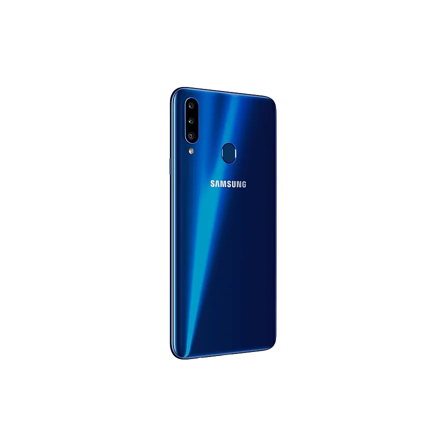 Смартфон Samsung Galaxy A20s, Синий SM-A207FZBDSER