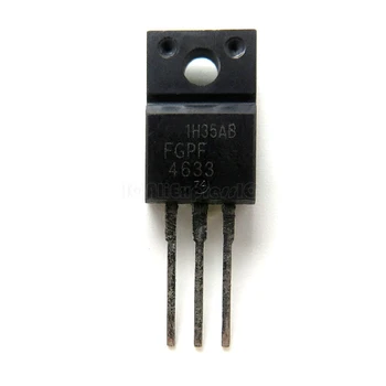 

10pcs/lot FGPF4633 TO-220F FGPF4633 TO-220 In Stock