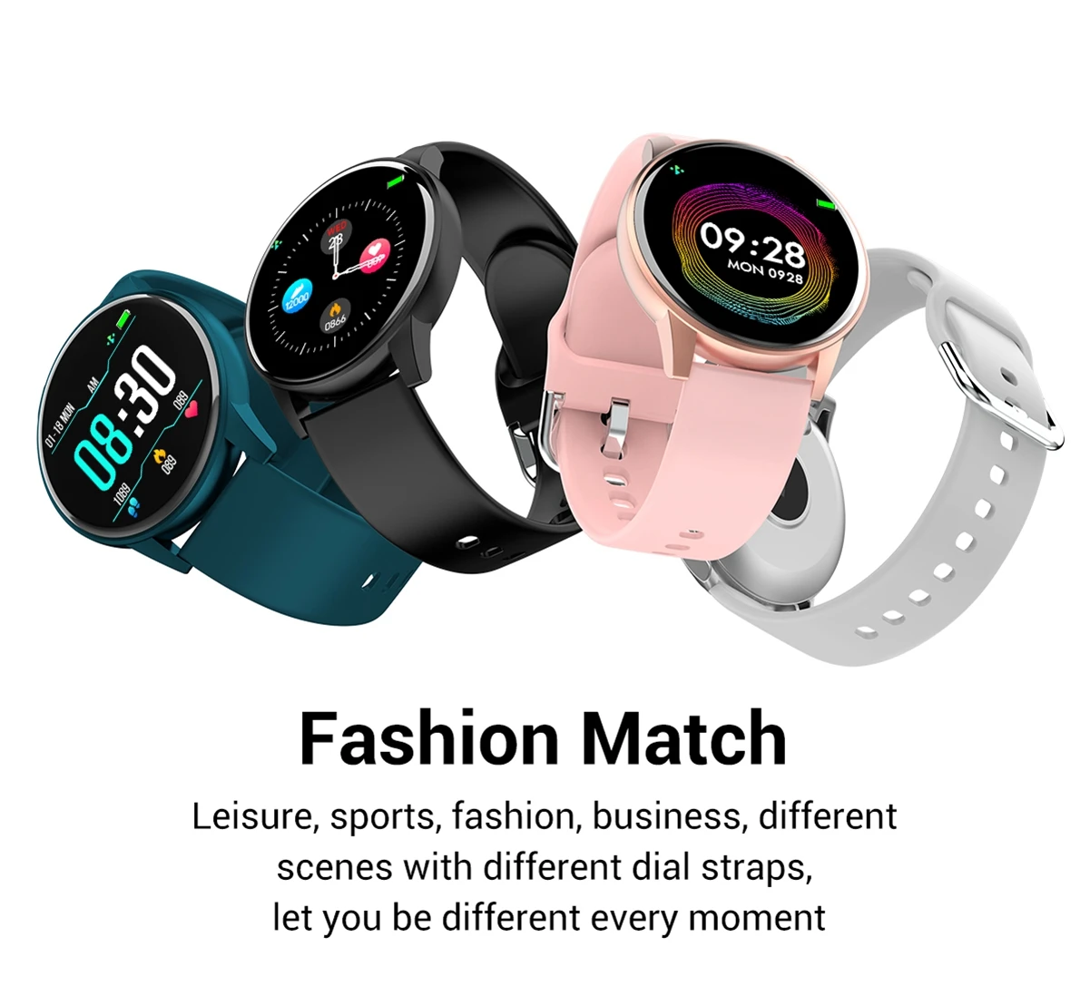 Смарт-часы для мужчин и женщин, пульсометр, измеритель артериального давления, погода, погода, LEMFO, умные часы, водонепроницаемые, для телефона на базе Android IOS