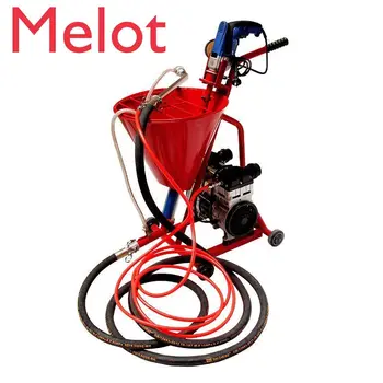 

Putty Electric High Pressure Spraying Machine Grouting Machine Cement waterproof Mending leakage Paint plaster putty sprayer