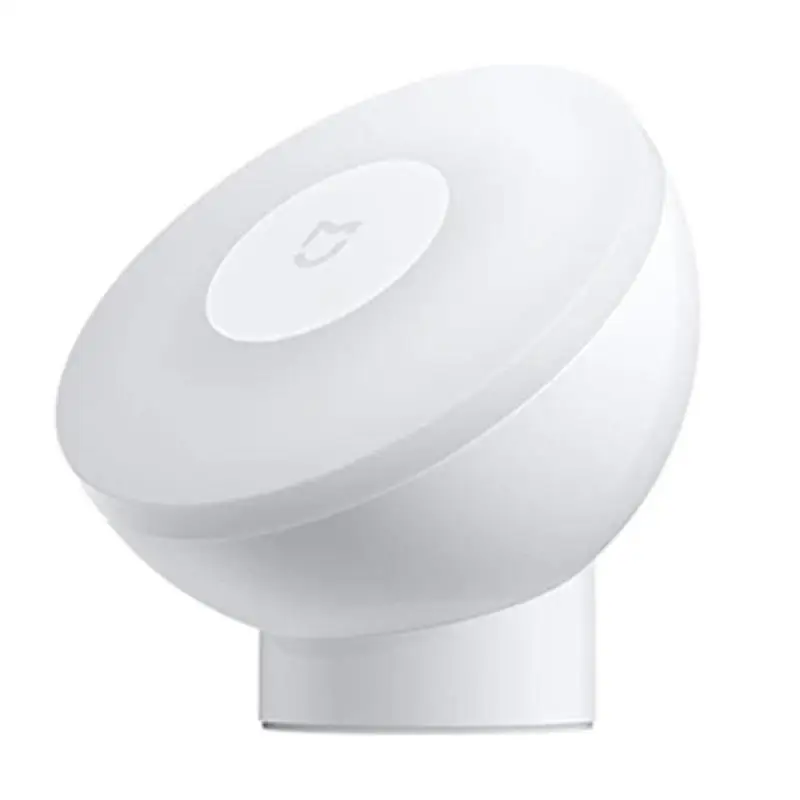 Новейший Xiaomi Mijia Ночной светильник 2 магнитное притяжение 360 Вращающийся Регулируемый светодиодный инфракрасный датчик тела Индукционная Ночная лампа