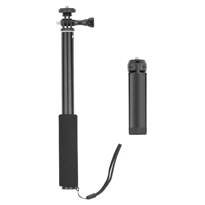 Крепление для штатива, удлинитель, монопод, кронштейн для DJI OSMO, ручной шарнир, различные стабилизаторы для камеры движения 357*78*30 мм