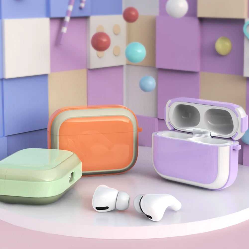 Bold Fox Airpods Pro Case Maison Kitsune MAISON KITSUNE X CASETIFY