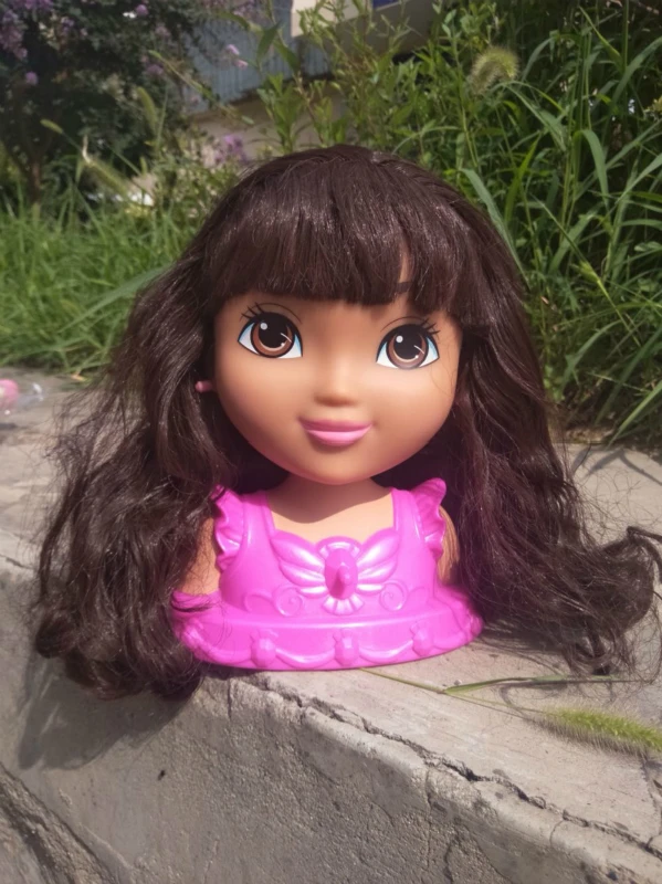 17 см милая очаровательная расческа кукла девочка одевается играть ToyPlay дом кукла для малышей Diy Модная кукла подарок на день рождения детей