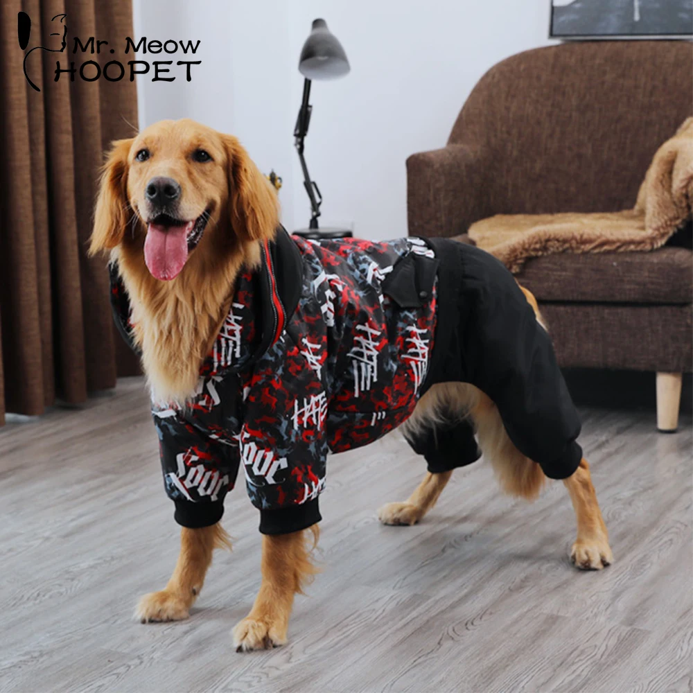 Hoopet Pet Large Dog Clothes For Large Dogs Pet Clothes Product
