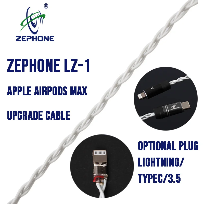 Airpods Max シルバー (Lightning Cableタイプ) Lightning to Usb C Cable : r/Airpodsmax