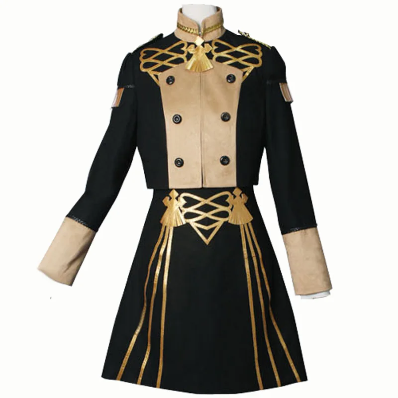 Emblema Del Fuoco: Costume Cosplay Di Annette A Tre Case Costume Di Halloween Di Natale Su Misura